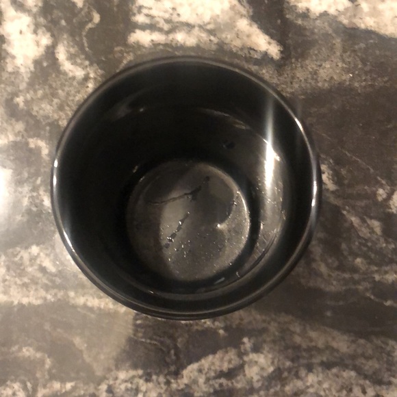 TRI-COASTAL DESIGN Makeup Brush Ceramic Holder - Picture 3 of 4